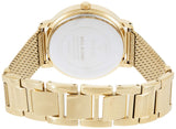 Guess Willow Two Tine Dial Gold Mesh Bracelet Watch For Women - W0836L3 Buy Now By Guess