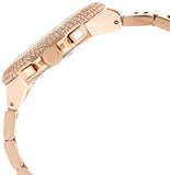Michael Kors Camille Chronograph White Dial Rose Gold Steel Strap Watch for Women - MK5636 Buy Now By Michael Kors