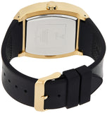 Guess Phoenix Multifunction Black Dial Black Leather Strap Watch for Men - GW0202G1 Buy Now By Guess