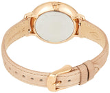 Fossil Jacqueline White Dial Brown Leather Strap Watch for Women - ES3487 Buy Now By Fossil