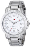 Tommy Hilfiger White Dial Silver Steel Strap Watch for Women - 1781397 Buy Now By Tommy Hilfiger
