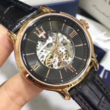 Maserati Epoca Automatic Skeleton Mechanical Black Watch For Men - R8821118001 Buy Now By Maserati