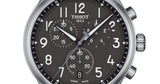 Tissot Chrono XL Vintage Quartz Black Dial Black Leather Strap Watch For Men - T116.617.16.062.00 Buy Now By Tissot