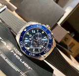 Tag Heuer Aquaracer Blue Dial Watch for Men - CAY111B.FT6041 Buy Now By Tag Heuer