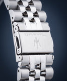 Maserati Epoca Chronograph Blue Dial Silver Steel Strap Watch For Men - R8873618024 Buy Now By Maserati