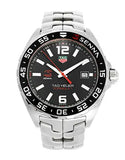 Tag Heuer Formula 1 Senna Limited Edition Black Dial Silver Steel Strap Watch for Men - WAZ1012.BA0883 Buy Now By Tag Heuer