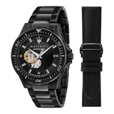 Maserati SFIDA Automatic Black Special Edition 44mm Watch For Men - R8823140005 Buy Now By Maserati