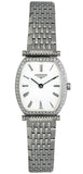 Longines La Grande Classique de Longines Tonneau 22 Diamond Watch for Women - L4.288.0.11.6 Buy Now By Longines