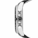 Hugo Boss Contemporary Sport Driver Black Dial Black Leather Strap Watch for Men - 1513085 Buy Now By Hugo Boss