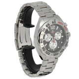 Tag Heuer Formula 1 Chronograph Grey Dial Silver Steel Strap Watch for Men - CAZ1114.BA0877 Buy Now By Tag Heuer