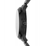 Michael Kors Runway Quartz Black Dial Black Steel Strap Watch For Women - MK6683 Buy Now By Michael Kors