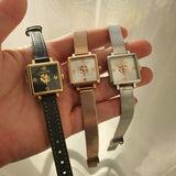 Coach Cass White Dial Rose Gold Mesh Bracelet Watch for Women - 14503698 Buy Now By Coach