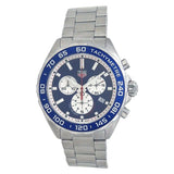 Tag Heuer Formula 1 Blue Dial Silver Steel Strap Watch for Men - CAZ1018BA0842 Buy Now By Tag Heuer