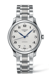 Longines Master Collection Automatic Stainless Steel Watch for Men - L2.793.4.78.6 Buy Now By Longines