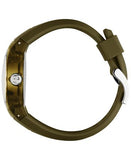 Gucci Sync XXL Quartz Brown Dial Brown Leather Strap Watch For Men - YA137106 Buy Now By Gucci