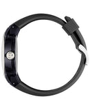 Gucci Sync XXL Quartz Black Dial Black Rubber Strap Watch For Men - YA137101 Buy Now By Gucci