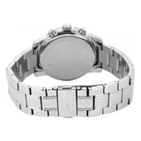 Guess Mini Sunrise Chronograph Quartz Silver Dial Silver Steel Strap Watch For Women - W0623L1 Buy Now By Guess