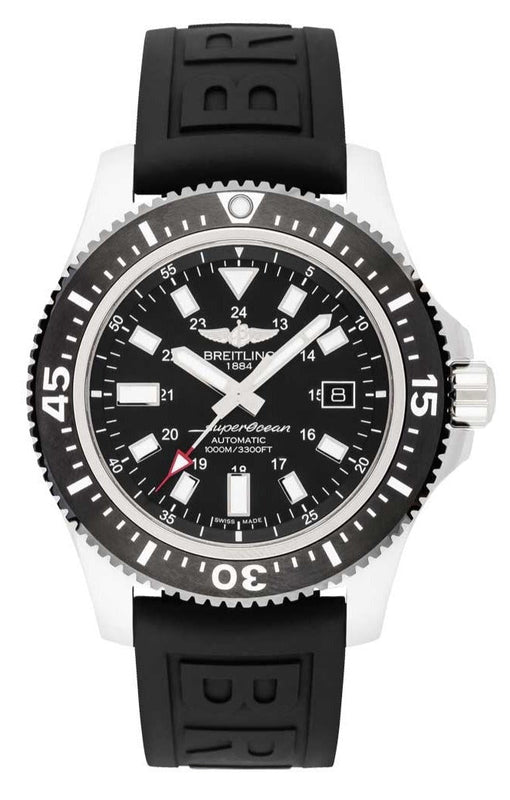 Breitling Superocean Special 44mm Ceramic Bezel Mens Watch - Y1739310/BF45 Buy Now By Breitling