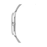 Calvin Klein Minimal Grey Dial Silver Mesh Bracelet Watch for Men - K3M22124 Buy Now By Calvin Klein