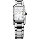 Maurice Lacroix Fiaba Diamonds White Dial Silver Steel Strap Watch for for Women - FA2164-SD532-170 Buy Now By Maurice Lacroix