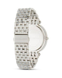 Michael Kors Darci Silver Dial Silver Steel Strap Watch for Women - MK3429 Buy Now By Michael Kors
