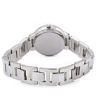 Fossil Virginia Silver Dial Silver Steel Strap Watch for Women - ES3282 Buy Now By Fossil