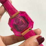 Fossil Candy White Dial Brown Leather Strap Watch for Women - ES3539 Buy Now By Fossil