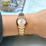 Tissot T Classic PR 100 Donna Rose Gold Lady Small Watch For Women - T101.010.33.451.00 Buy Now By Tissot