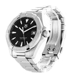 Tag Heuer Aquaracer Black Dial Watch for Men - WAY1110.BA0928 Buy Now By Tag Heuer
