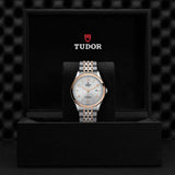 Tudor 1926 Automatic Silver Dial Two Tone Steel Strap Watch for Men - M91651-0001 Buy Now By Tudor