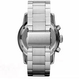 Marc Jacobs Larry Chronograph White Dial Silver Steel Strap Watch for Men - MBM5030 Buy Now By Marc Jacobs