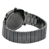 Gucci Grip Quartz Grey Dial Grey Steel Strap Watch For Men - YA157429 Buy Now By Gucci