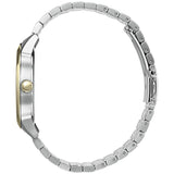 Hugo Boss Classic Silver Dial Two Tone Steel Strap Watch for Men - 1513687 Buy Now By Hugo Boss