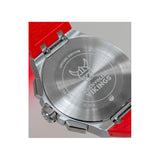 Maurice Lacroix Aikon Beach Volley Vikings Limited Edition Red Dial Red Rubber Strap Watch for Men - AI1018-SS001-530-6 Buy Now By Maurice Lacroix