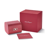 Salvatore Ferragamo Sapphire Black Dial Black Rubber Strap Watch for Men - SFHP00320 Buy Now By Salvatore Ferragamo