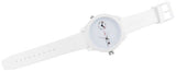 Tommy Hilfiger Denim White Dial White Rubber Strap Watch for Men - 1791324 Buy Now By Tommy Hilfiger