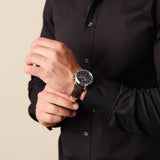 Maserati Epoca Chronograph Blue Dial Brown Leather Strap Watch For Men - R8871618014 Buy Now By Maserati