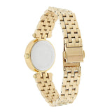 Michael Kors Darci Gold Dial with Diamonds Gold Steel Strap Watch for Women - MK3295 Buy Now By Michael Kors