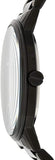 Armani Exchange Cayde Analog Black Dial Black Steel Strap Watch For Men - AX2701 Buy Now By Armani Exchange