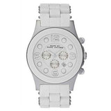 Marc Jacobs Pelly White Dial White Silicone Strap Watch for Women - MBM2565 Buy Now By Marc Jacobs