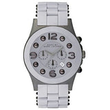 Marc Jacobs Pelly Grey Dial Grey Silicone Strap Watch for Women - MBM2566 Buy Now By Marc Jacobs