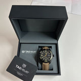 Tag Heuer Aquaracer Black Dial Watch for Men - WAY208C.FC6383