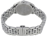 Longines Lyre White Dial Silver Stainless Steel Watch for Women - L4.259.4.11.6 Buy Now By Longines