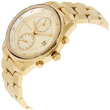 Michael Kors Briar Analog Gold Dial Gold Steel Strap Watch For Women - MK6464 Buy Now By Michael Kors