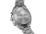 Tag Heuer Formula 1 Red Bull Racing Chronograph Blue Dial Silver Steel Strap Watch for Men - CAZ101AK.BA0842 Buy Now By Tag Heuer