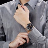 Mido Commander II Automatic Chronometer Grey Dial Silver Steel Strap Watch For Men - M021.431.11.061.01 Buy Now By Mido