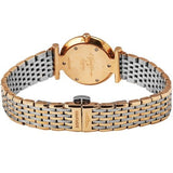 Longines La Grande Classique De Longines Diamonds Mother of Pearl Dial Two Tone Mesh Bracelet Watch for Women - L4.209.1.97.7 Buy Now By Longines