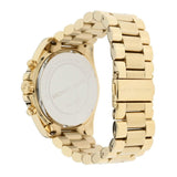 Michael Kors Bradshaw Brown Dial Gold Steel Strap Watch for Women - MK5502 Buy Now By Michael Kors