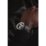 Breitling Navitimer B01 Chronograph 46 Black Dial Black Leather Strap Watch for Men - AB0137211B1P1 Buy Now By Breitling