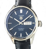 Tag Heuer Carrera Blue Dial Watch for Men - WAR201E.FC6292 Buy Now By Tag Heuer